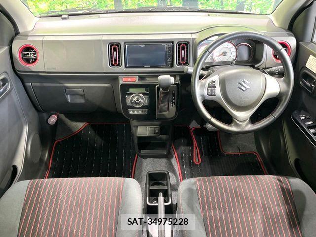 Suzuki ALTO 2017-09 8685127-1