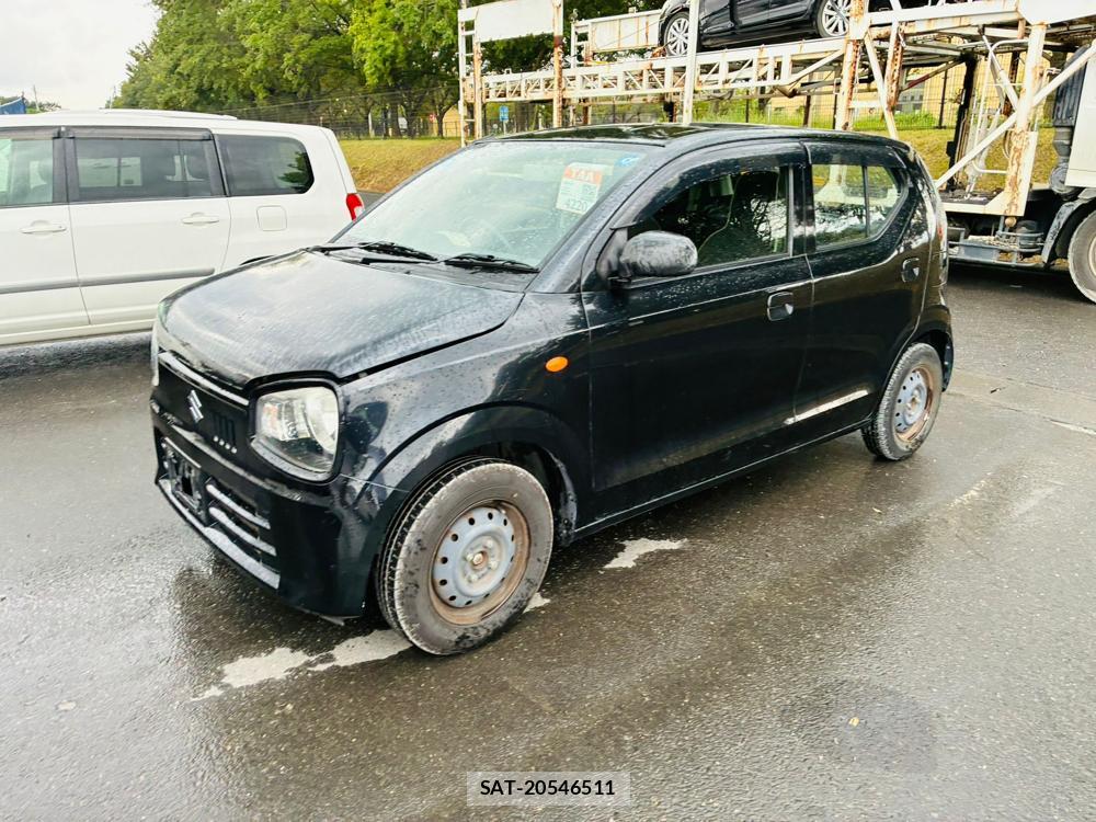 Suzuki ALTO 2019-03 8543894-0