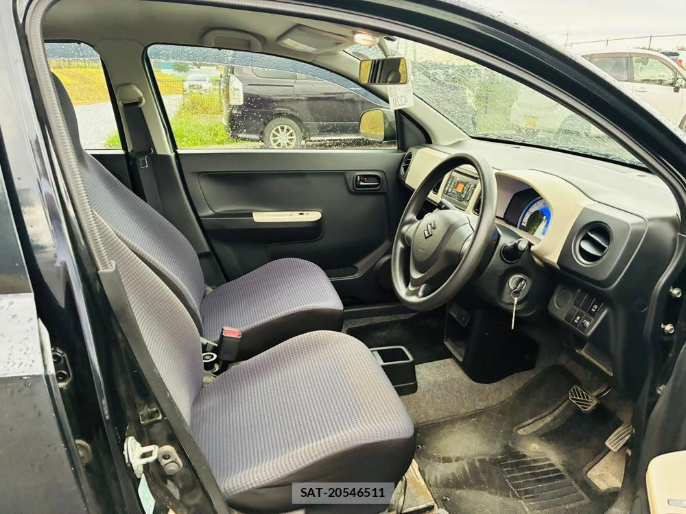 Suzuki ALTO 2019-03 8543894-11