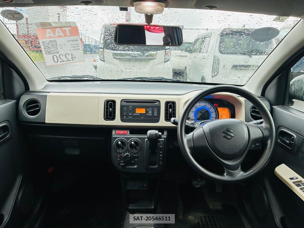Suzuki ALTO 2019-03 8543894-12