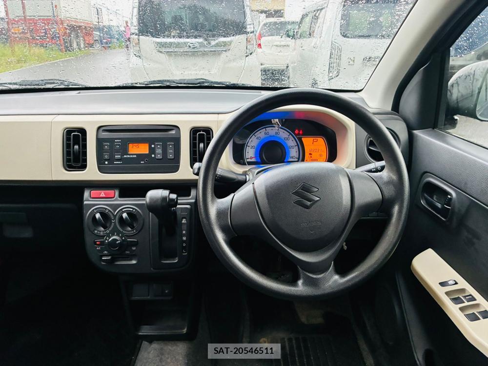 Suzuki ALTO 2019-03 8543894-13