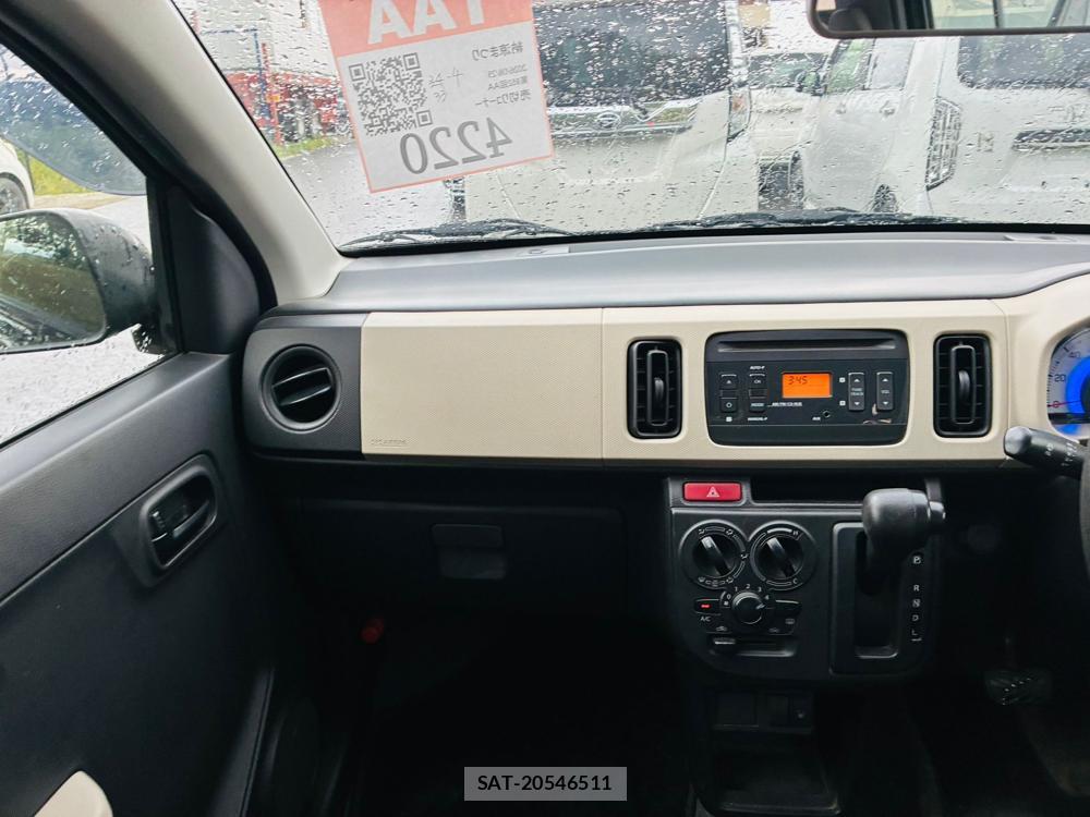 Suzuki ALTO 2019-03 8543894-17