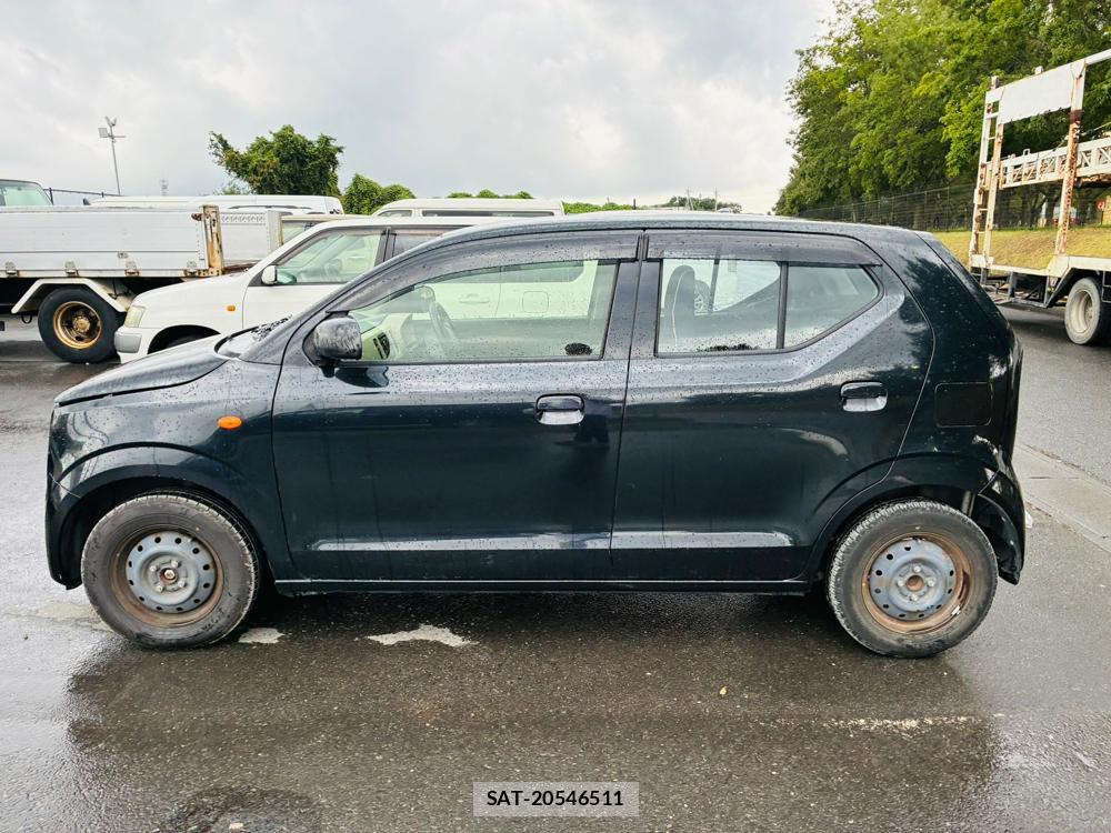 Suzuki ALTO 2019-03 8543894-1