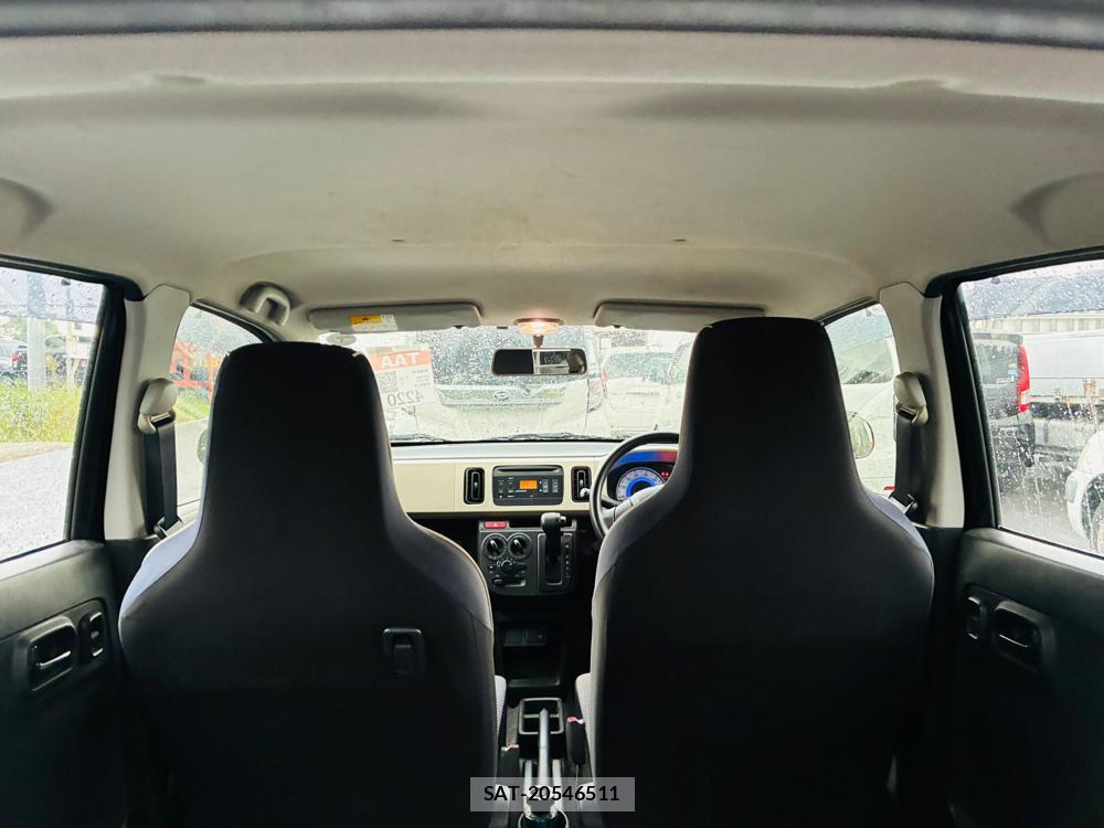 Suzuki ALTO 2019-03 8543894-23