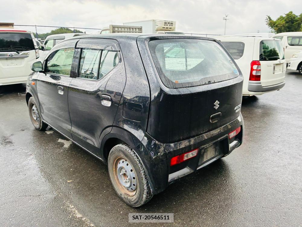 Suzuki ALTO 2019-03 8543894-2