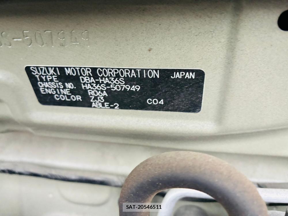 Suzuki ALTO 2019-03 8543894-38