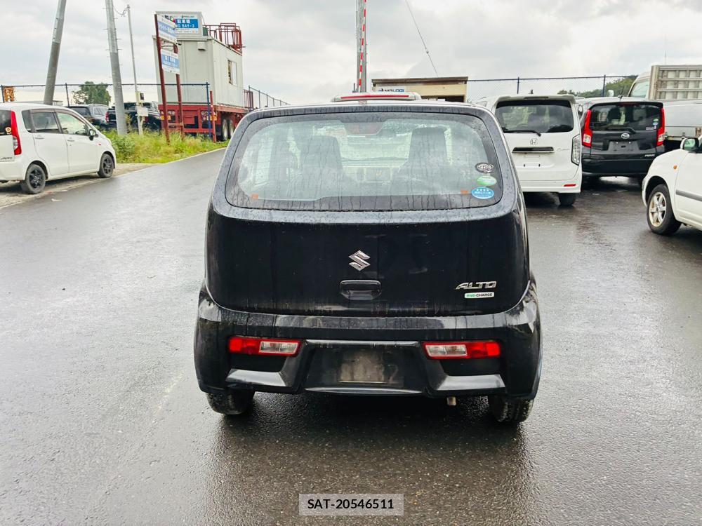 Suzuki ALTO 2019-03 8543894-3