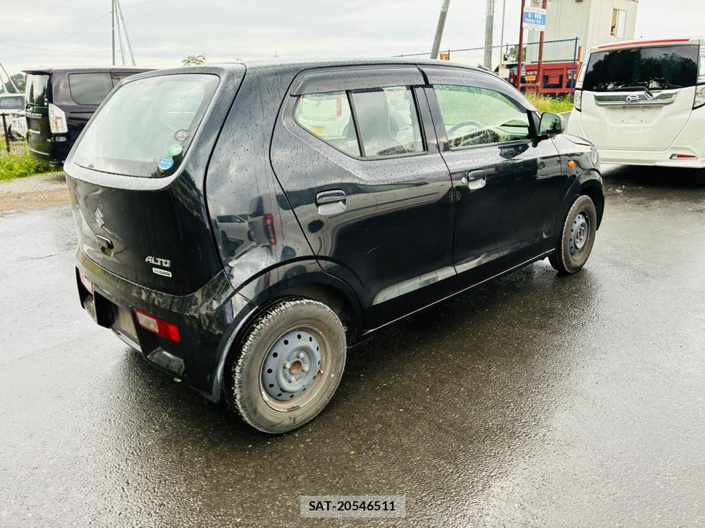 Suzuki ALTO 2019-03 8543894-4