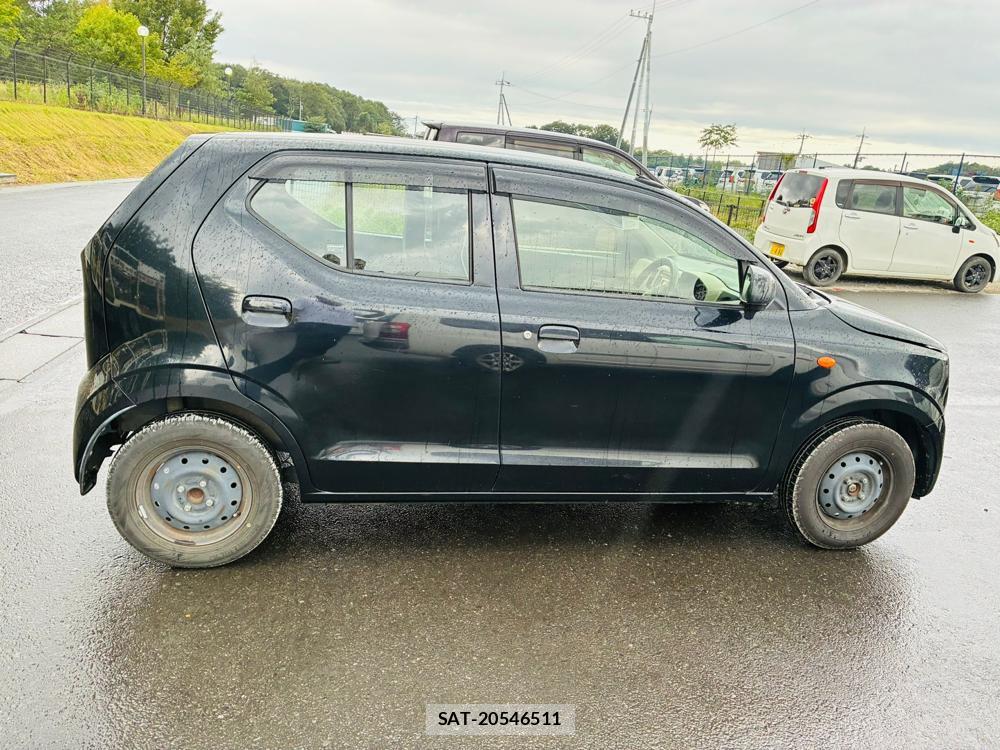 Suzuki ALTO 2019-03 8543894-5