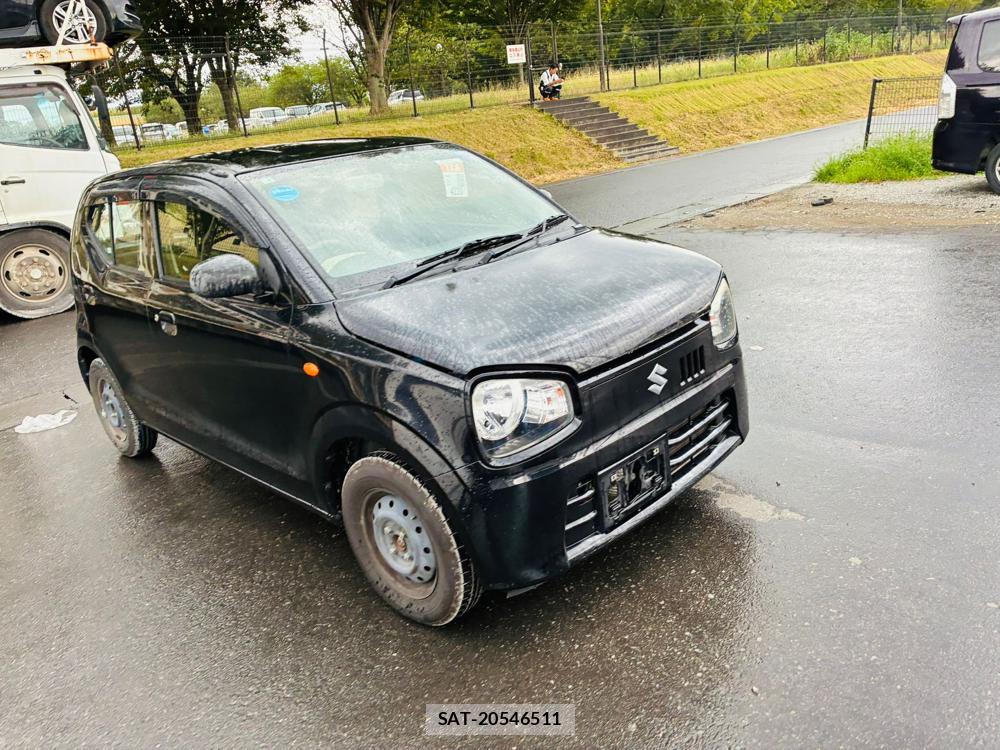Suzuki ALTO 2019-03 8543894-6