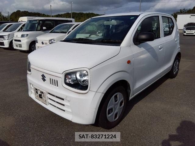 Suzuki ALTO 2019-08 8701537-0
