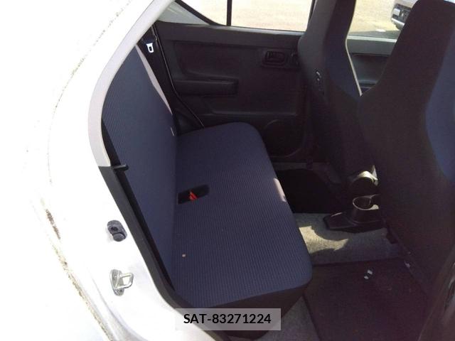 Suzuki ALTO 2019-08 8701537-9