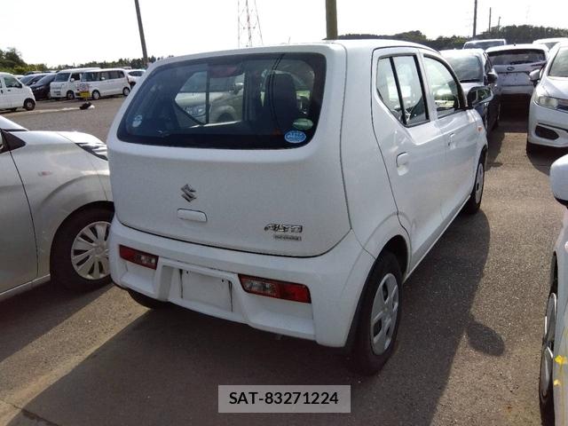 Suzuki ALTO 2019-08 8701537-1