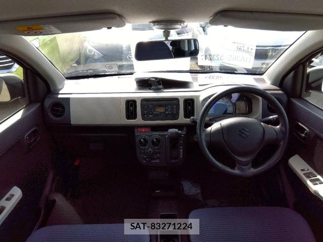 Suzuki ALTO 2019-08 8701537-3