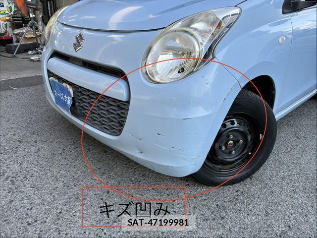 Suzuki ALTO 2012-08 8740302-11