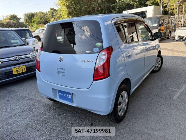 Suzuki ALTO 2012-08 8740302-2