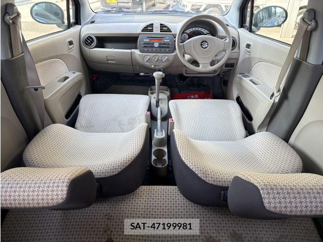 Suzuki ALTO 2012-08 8740302-5