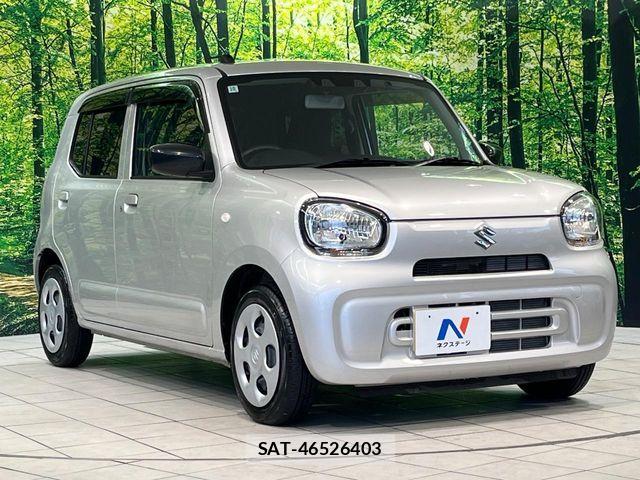 Suzuki ALTO 2024-10 8740294-15