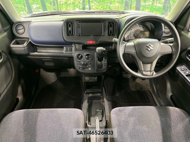 Suzuki ALTO 2024-10 8740294-1