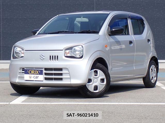 Suzuki ALTO 2021-06 8740298-0