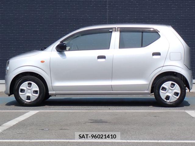 Suzuki ALTO 2021-06 8740298-17