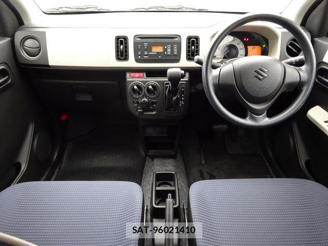 Suzuki ALTO 2021-06 8740298-1