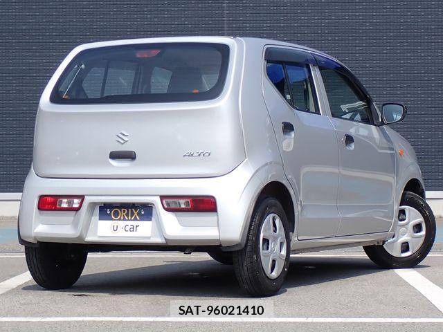 Suzuki ALTO 2021-06 8740298-2