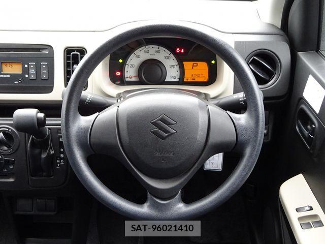 Suzuki ALTO 2021-06 8740298-4