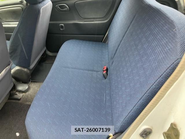 Suzuki ALTO 2002-01 8740304-11