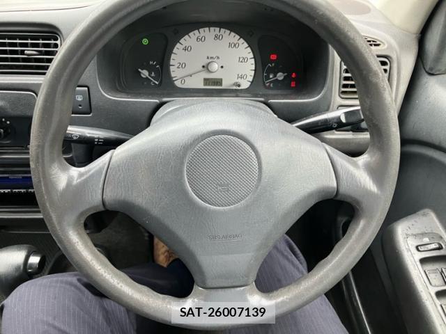 Suzuki ALTO 2002-01 8740304-12