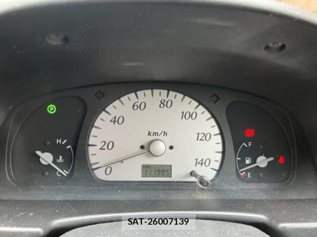 Suzuki ALTO 2002-01 8740304-14