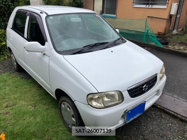 Suzuki ALTO 2002-01 8740304-1