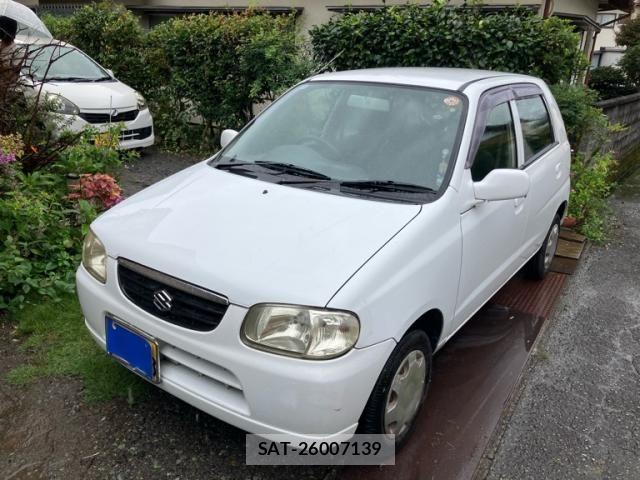 Suzuki ALTO 2002-01 8740304-2