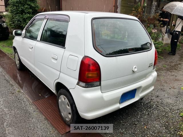 Suzuki ALTO 2002-01 8740304-3
