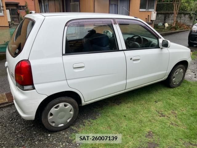 Suzuki ALTO 2002-01 8740304-4