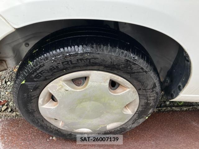 Suzuki ALTO 2002-01 8740304-7