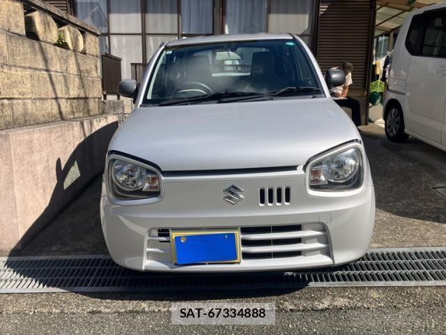 Suzuki ALTO 2017-09 8740303-0