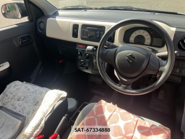 Suzuki ALTO 2017-09 8740303-13
