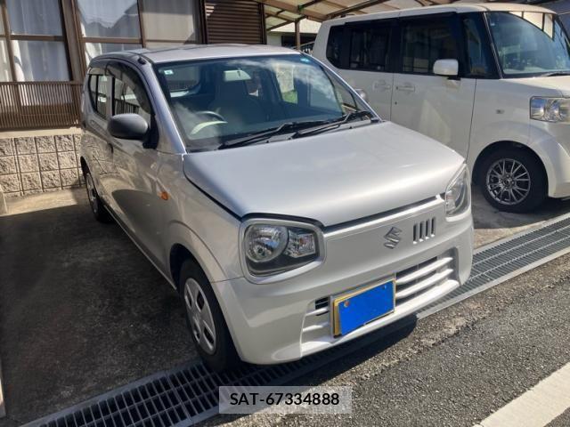 Suzuki ALTO 2017-09 8740303-1