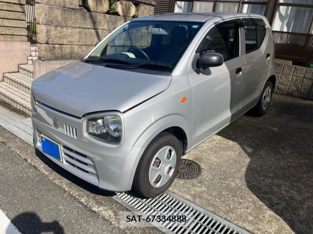 Suzuki ALTO 2017-09 8740303-2