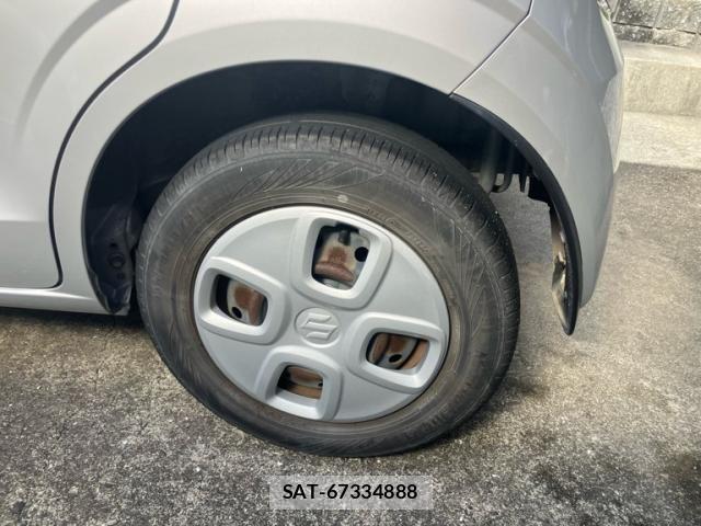 Suzuki ALTO 2017-09 8740303-4
