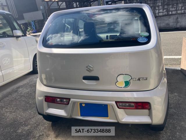 Suzuki ALTO 2017-09 8740303-6