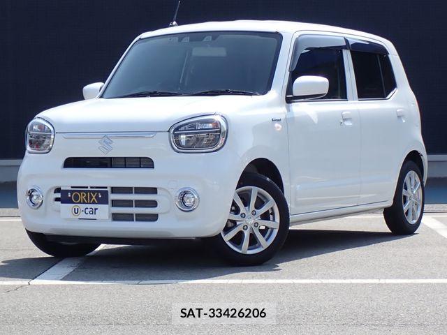 Suzuki ALTO 2025-01 8740290-0