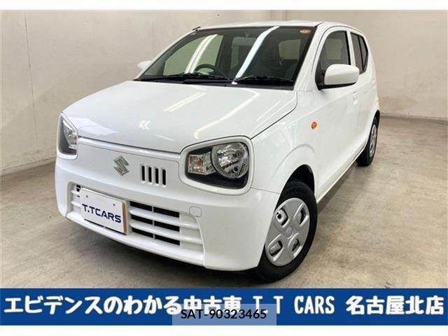 Suzuki ALTO 2017-04 8740301-0