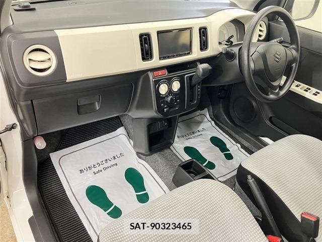 Suzuki ALTO 2017-04 8740301-16