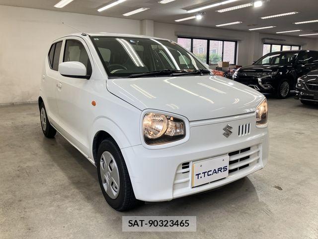 Suzuki ALTO 2017-04 8740301-18