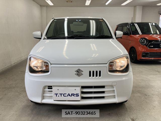Suzuki ALTO 2017-04 8740301-19