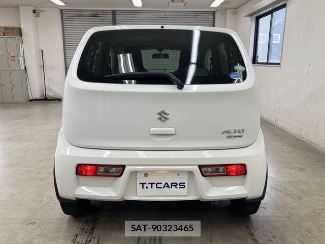 Suzuki ALTO 2017-04 8740301-20
