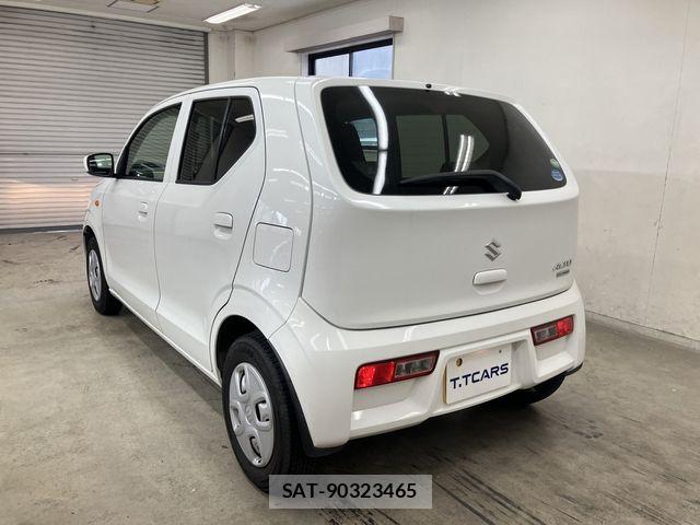 Suzuki ALTO 2017-04 8740301-21