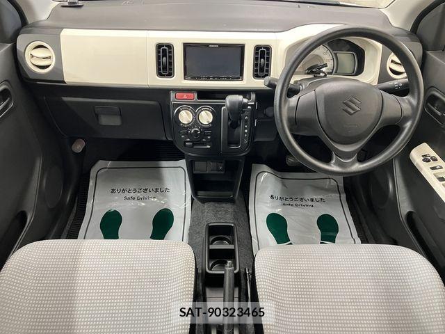 Suzuki ALTO 2017-04 8740301-26